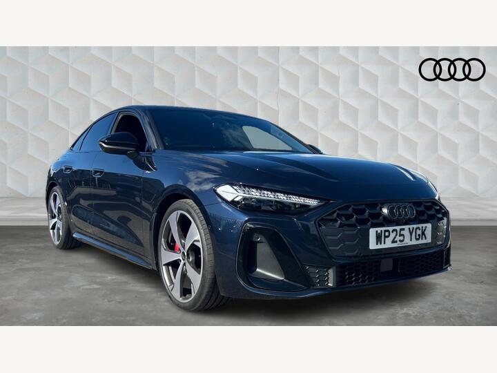 Audi A5 2.0 TFSI Edition 1 Saloon S Tronic Euro 6 (s/s) 5dr