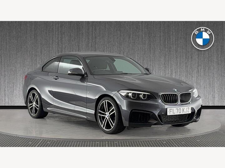 BMW 2 Series 1.5 218i GPF M Sport Euro 6 (s/s) 2dr