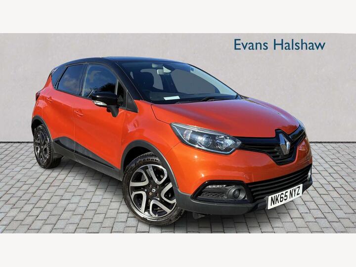 Renault CAPTUR HATCHBACK 0.9 TCe ENERGY Dynamique S Nav Euro 6 (s/s) 5dr