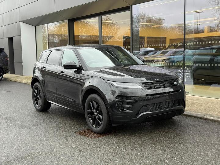 Land Rover Range Rover Evoque 1.5 P270e 12.17kWh Dynamic SE Auto 4WD Euro 6 (s/s) 5dr