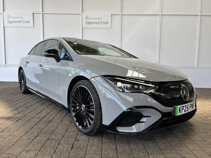 Mercedes-Benz EQE EQE 350+ 96kWh AMG Line Night Edition (Premium Plus) Auto 4dr