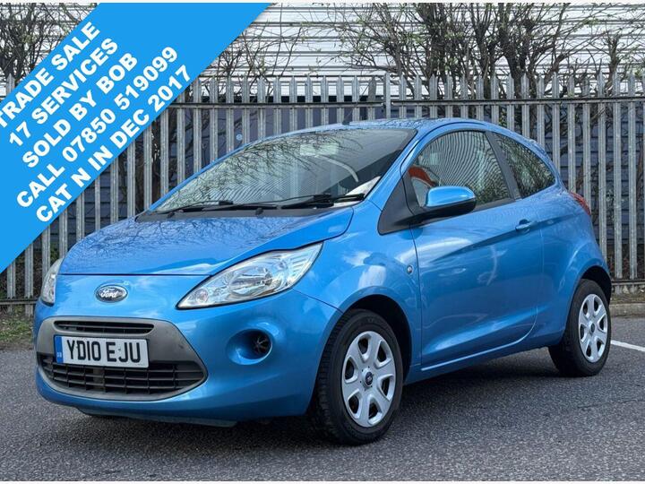 Ford KA 1.2 Style Euro 4 3dr