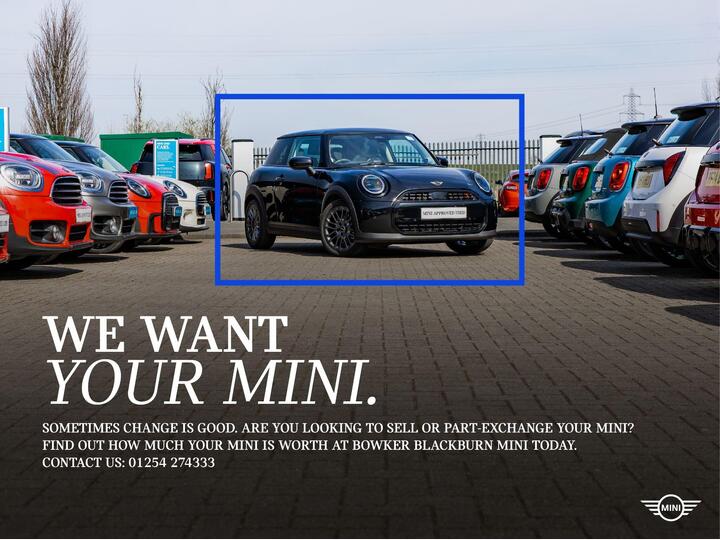 MINI Countryman 1.5 Cooper Sport Steptronic Euro 6 (s/s) 5dr