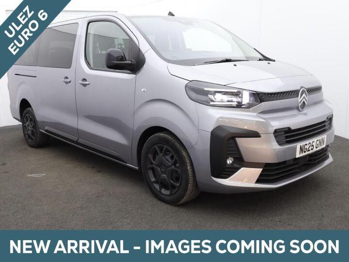 Citroen SPACETOURER LWB 5 Seat Wheelchair Accessible Disabled Access Vehicle WAV