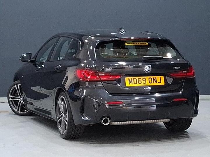 BMW 1 Series 1.5 118i M Sport Euro 6 (s/s) 5dr