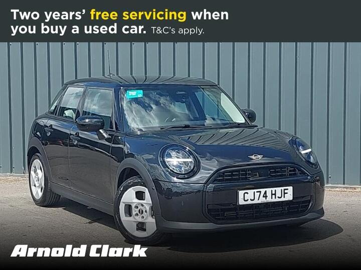 MINI Cooper 1.5C Classic Steptronic Euro 6 (s/s) 5dr