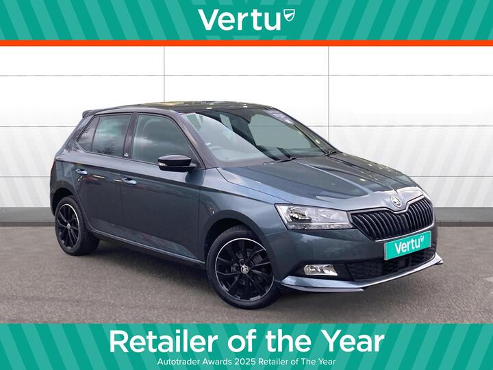 Skoda Fabia 1.0 TSI Monte Carlo Euro 6 (s/s) 5dr Skoda Fabia 1.0 TSI Monte Carlo Euro 6 (s/s) 5dr