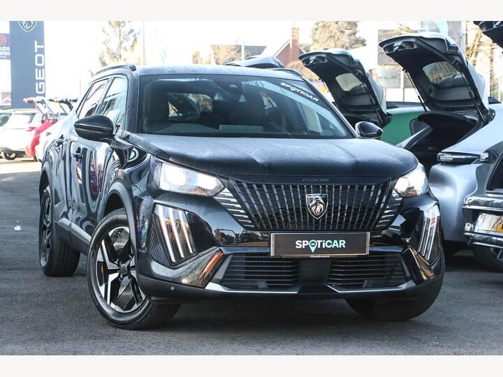 Peugeot 2008 1.2 PureTech Allure Euro 6 (s/s) 5dr