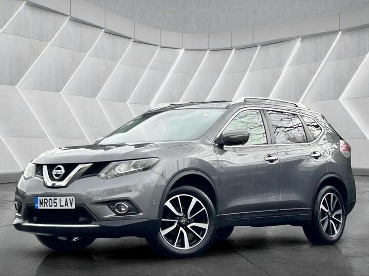 Nissan X-Trail 1.6 DCi Tekna XTRON Euro 6 (s/s) 5dr