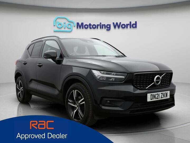 Volvo XC40 1.5 T3 R-Design Euro 6 (s/s) 5dr