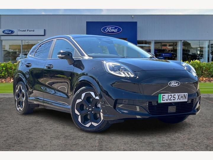 Ford Puma Gen-E Standard Range 43kWh Premium Auto 5dr