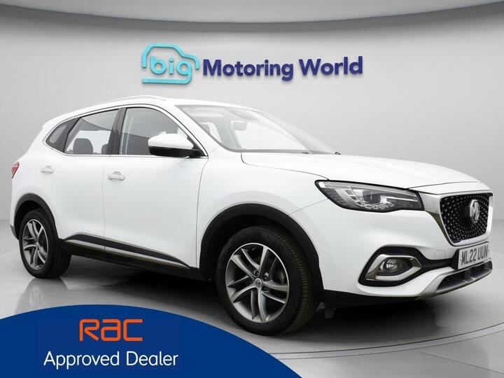 MG MG HS 1.5 T-GDI Exclusive Euro 6 (s/s) 5dr