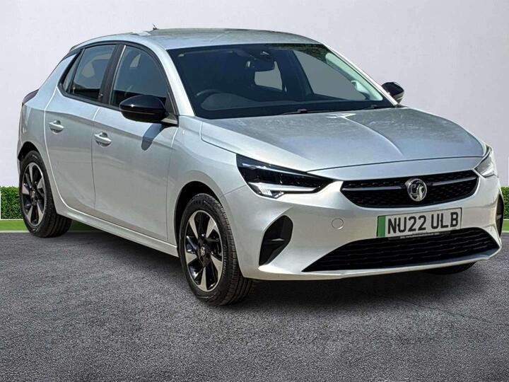Vauxhall CORSA 50kWh SE Premium Auto 5dr