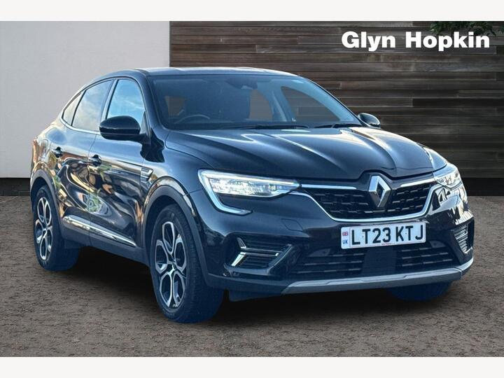 Renault Arkana 1.6 E-TECH Techno Auto 2WD Euro 6 (s/s) 5dr