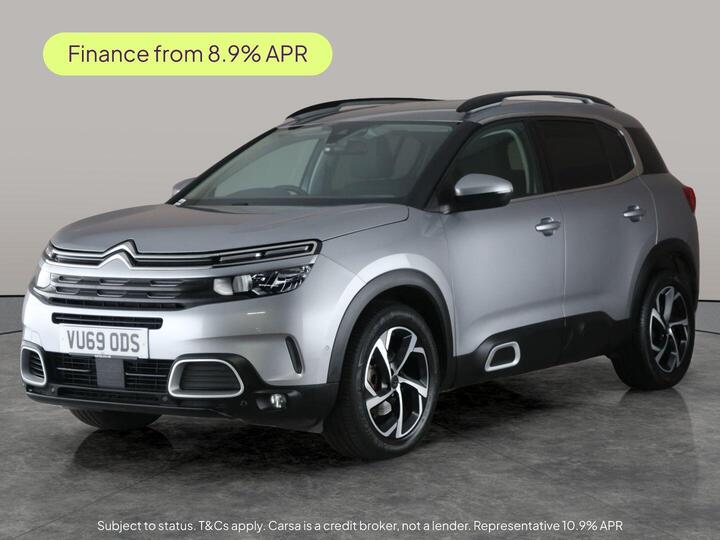Citroen C5 Aircross 1.2 PureTech Flair Euro 6 (s/s) 5dr