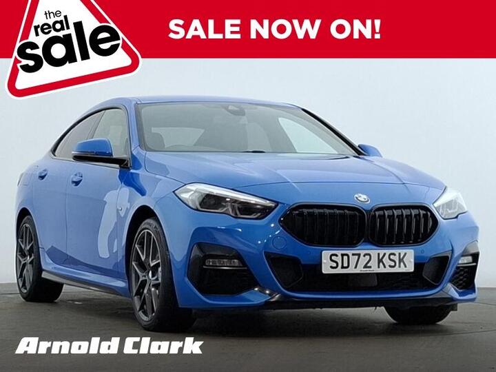 BMW 2 Series Gran Coupe 1.5 218i M Sport Euro 6 (s/s) 4dr