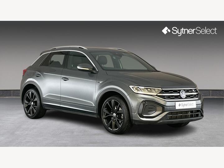Volkswagen T-Roc 1.5 TSI R-Line Euro 6 (s/s) 5dr