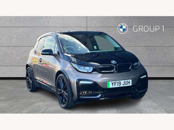BMW I3 Series 42.2kWh S Auto 5dr