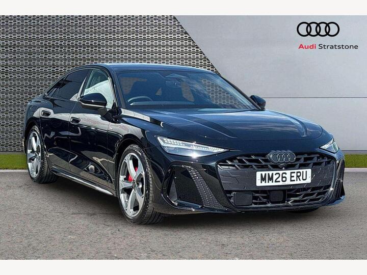 Audi A6 2.0 TDI Edition 1 S Tronic Quattro Euro 6 (s/s) 4dr
