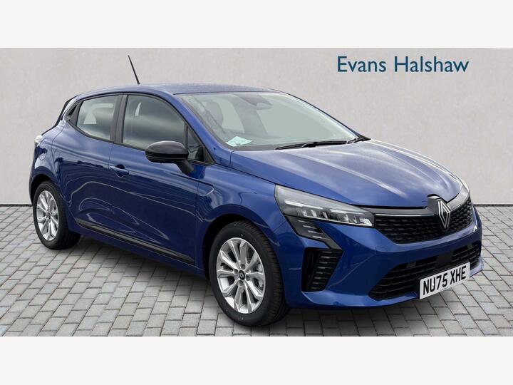 Renault All New Clio 1.6 E-TECH Evolution Auto Euro 6 (s/s) 5dr Renault All New Clio 1.6 E-TECH Evolution Auto Euro 6 (s/s) 5dr