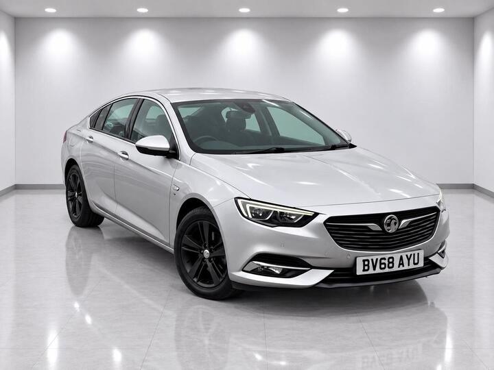 Vauxhall Insignia 1.6 Turbo D BlueInjection SRi Nav Grand Sport Euro 6 (s/s) 5dr