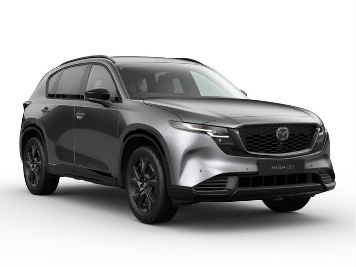 Mazda CX-5 2.5 E-SKYACTIV G MHEV Homura Auto Euro 6 (s/s) 5dr