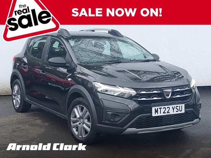 Dacia Sandero Stepway 1.0 TCe Essential Euro 6 (s/s) 5dr