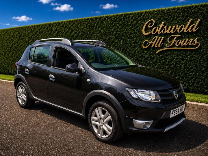 Dacia Sandero Stepway 0.9 TCe Ambiance Euro 5 5dr
