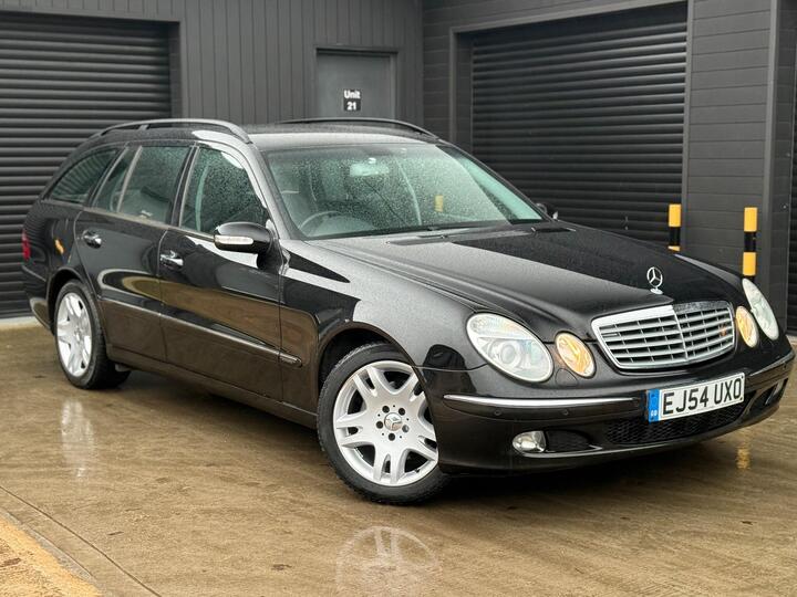 Mercedes-Benz E Class 3.2 E320 CDI Elegance 5dr