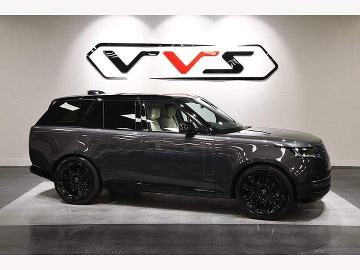 Land Rover Range Rover 3.0 D350 MHEV Autobiography Auto 4WD Euro 6 (s/s) 5dr