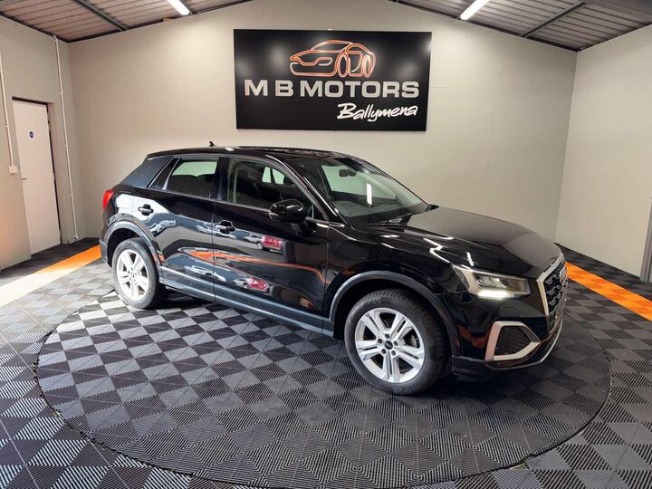 Audi Q2 1.0 TFSI 30 Sport Euro 6 (s/s) 5dr