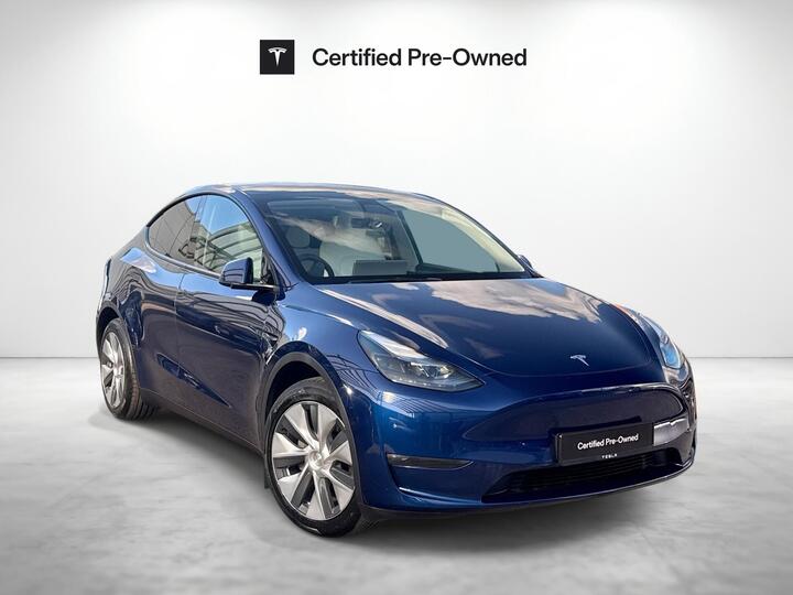 Tesla Model Y (Dual Motor) Long Range Auto 4WDE 5dr