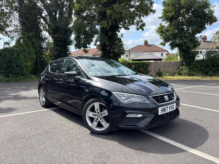SEAT Leon 1.4 EcoTSI FR Technology Euro 6 (s/s) 5dr