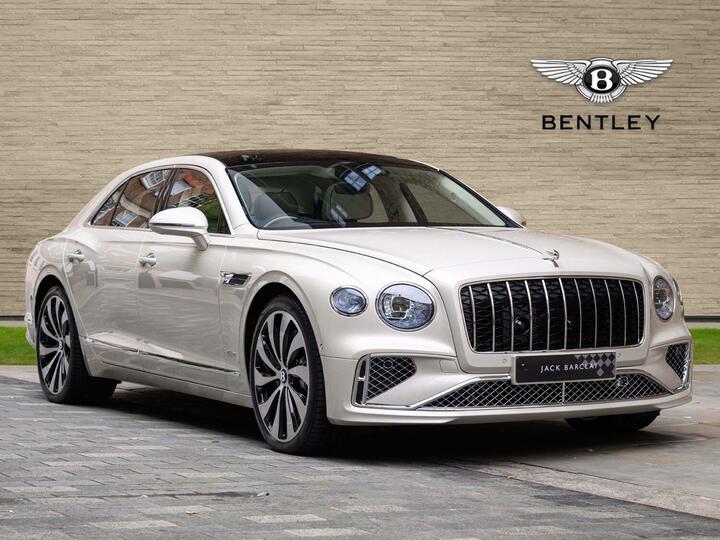 Bentley Flying Spur 4.0 V8 High-Performance 25.9kWh Azure Auto 4WD Euro 6 (s/s) 4dr