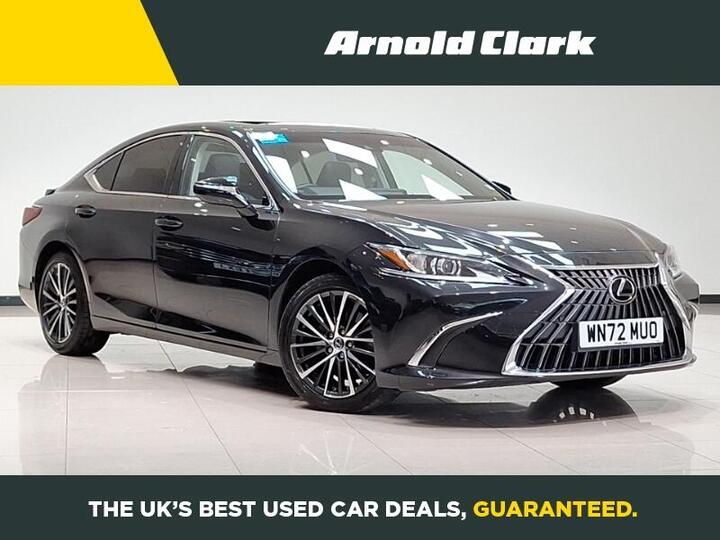 Lexus ES 2.5 300h E-CVT Euro 6 (s/s) 4dr