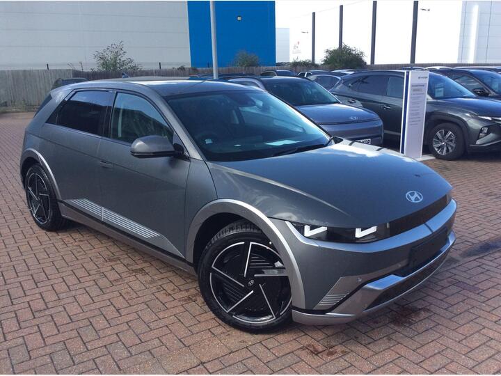 Hyundai IONIQ 5 84kWh Ultimate Auto AWD 5dr