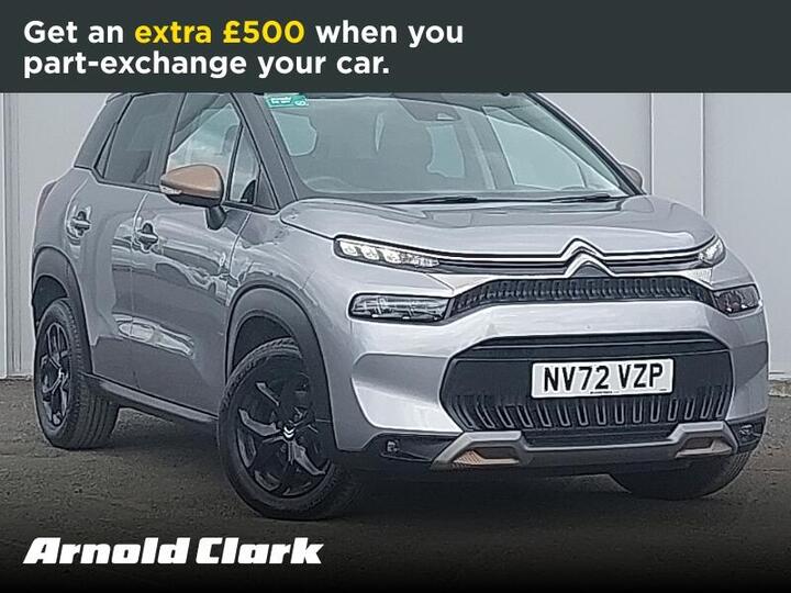 Citroen C3 Aircross 1.2 PureTech C-Series Edition Euro 6 (s/s) 5dr