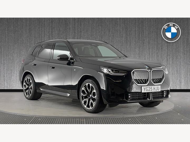 BMW X3 2.0 30e 22.7kWh M Sport Auto XDrive Euro 6 (s/s) 5dr