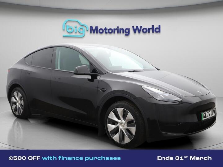 Tesla Model Y Auto RWD 5dr