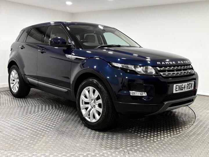 Land Rover Range Rover Evoque 2.2 SD4 Pure 4WD Euro 5 (s/s) 5dr