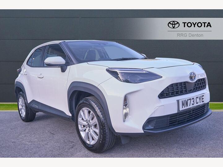 Toyota Yaris Cross 1.5 VVT-h Icon E-CVT Euro 6 (s/s) 5dr