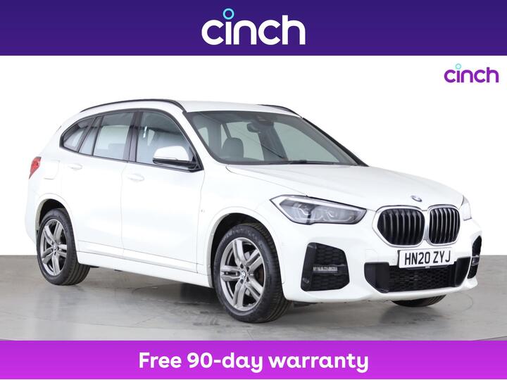 BMW X1 1.5 18i M Sport DCT SDrive Euro 6 (s/s) 5dr