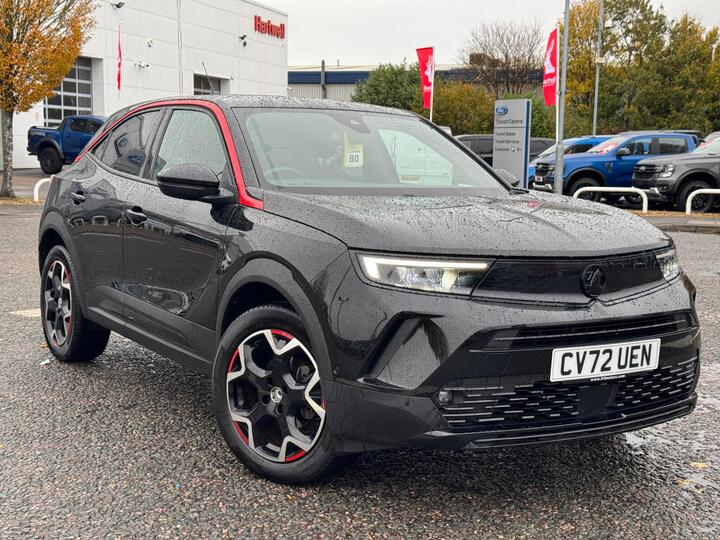 Vauxhall Mokka 1.2 Turbo GS Line Euro 6 (s/s) 5dr