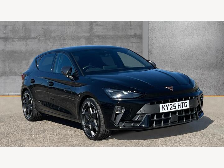 CUPRA Leon 1.5 TSI V2 Euro 6 (s/s) 5dr