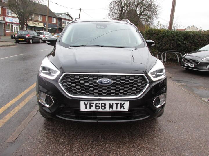 Ford Kuga 1.5T EcoBoost Vignale Auto AWD Euro 6 (s/s) 5dr