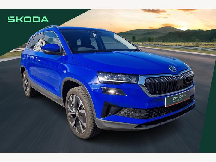 Skoda KAROQ 1.5 TSI ACT SE L DSG Euro 6 (s/s) 5dr