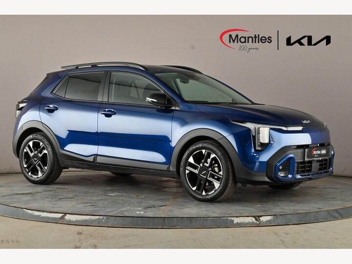 Kia Stonic 1.0 T-GDi MHEV GT-Line S DCT Euro 6 (s/s) 5dr