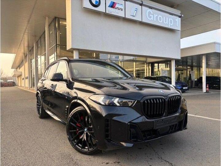 BMW X5 3.0 50e 25.7kWh M Sport Steptronic XDrive Euro 6 (s/s) 5dr