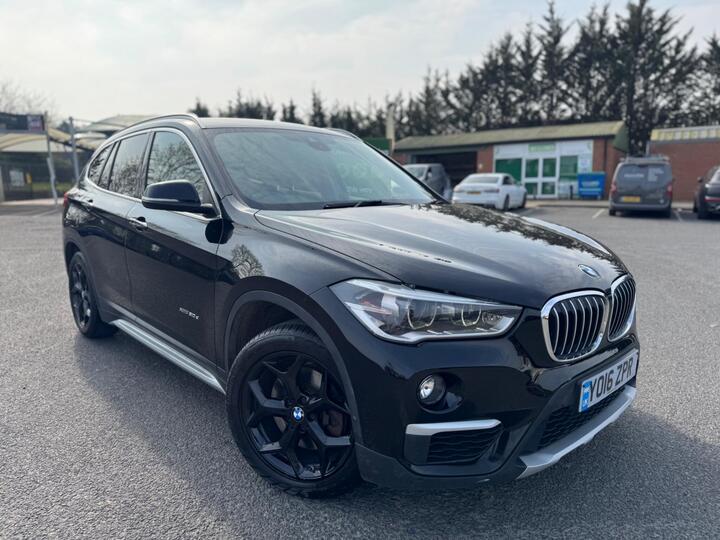 BMW X1 2.0 20d XLine Auto XDrive Euro 6 (s/s) 5dr