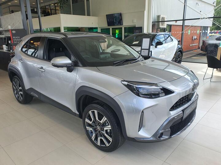 Toyota Yaris Cross 1.5 VVT-h Excel E-CVT AWD Euro 6 (s/s) 5dr